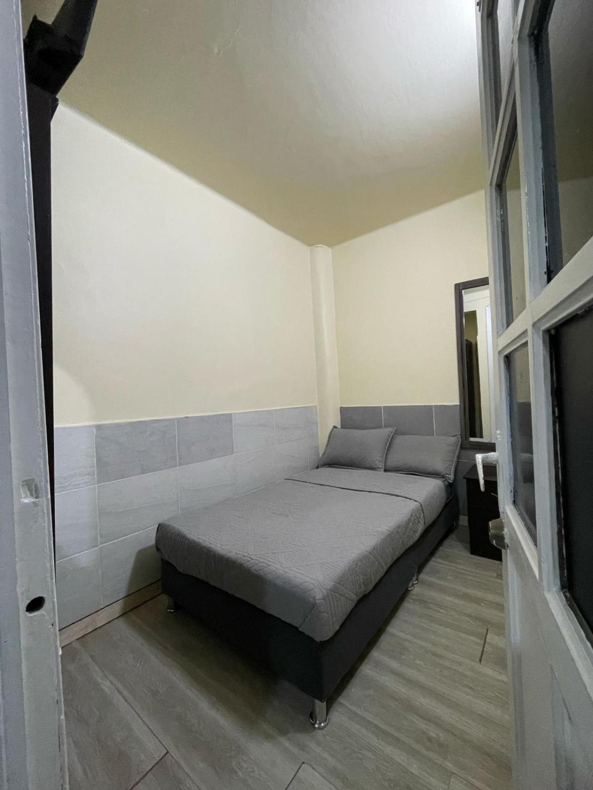 Hostel Quinta Camacho Bogotá Dış mekan fotoğraf